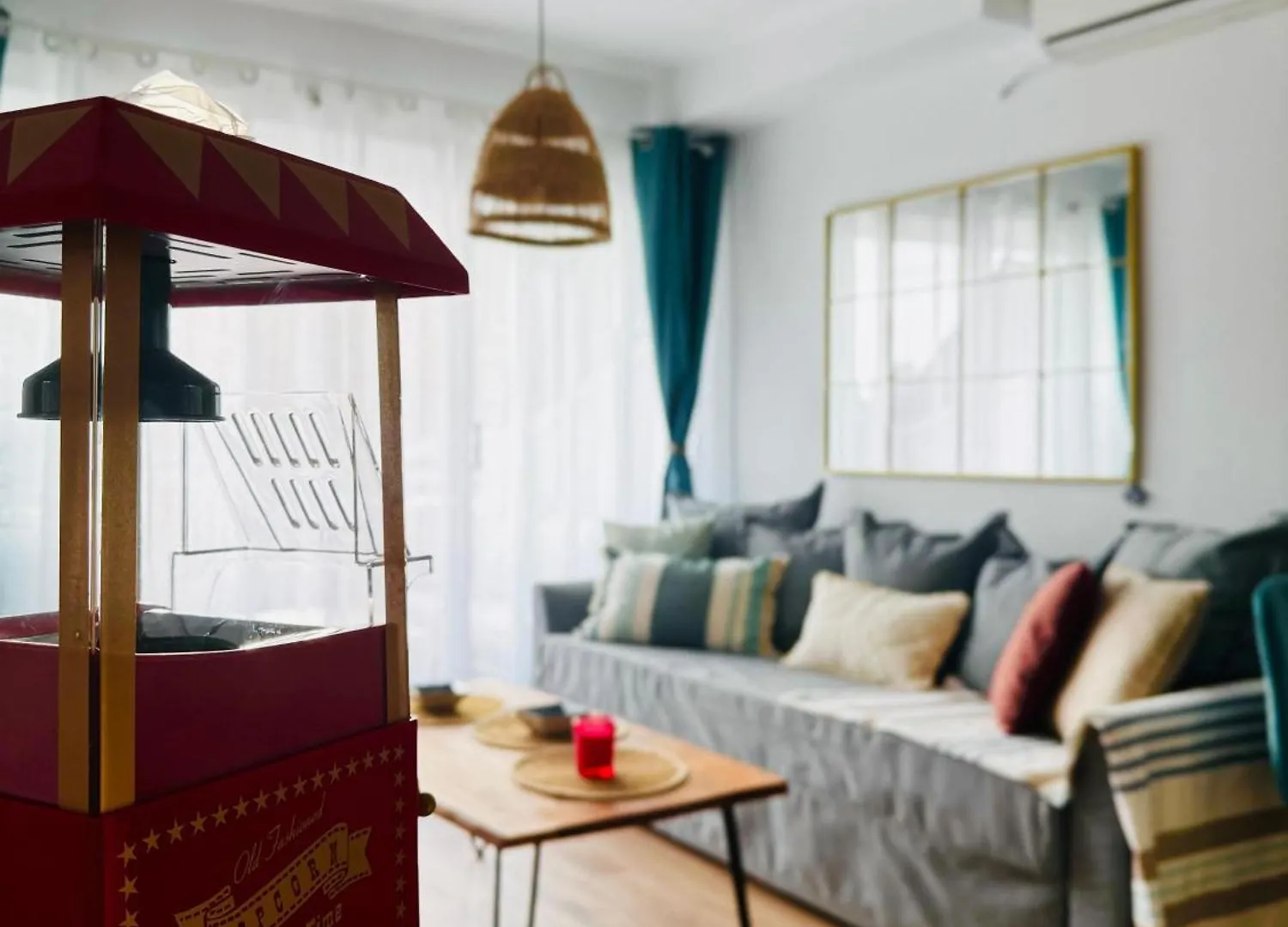 Apartamento 1 Dormitorio Happy Sun Бенальмадена Испания